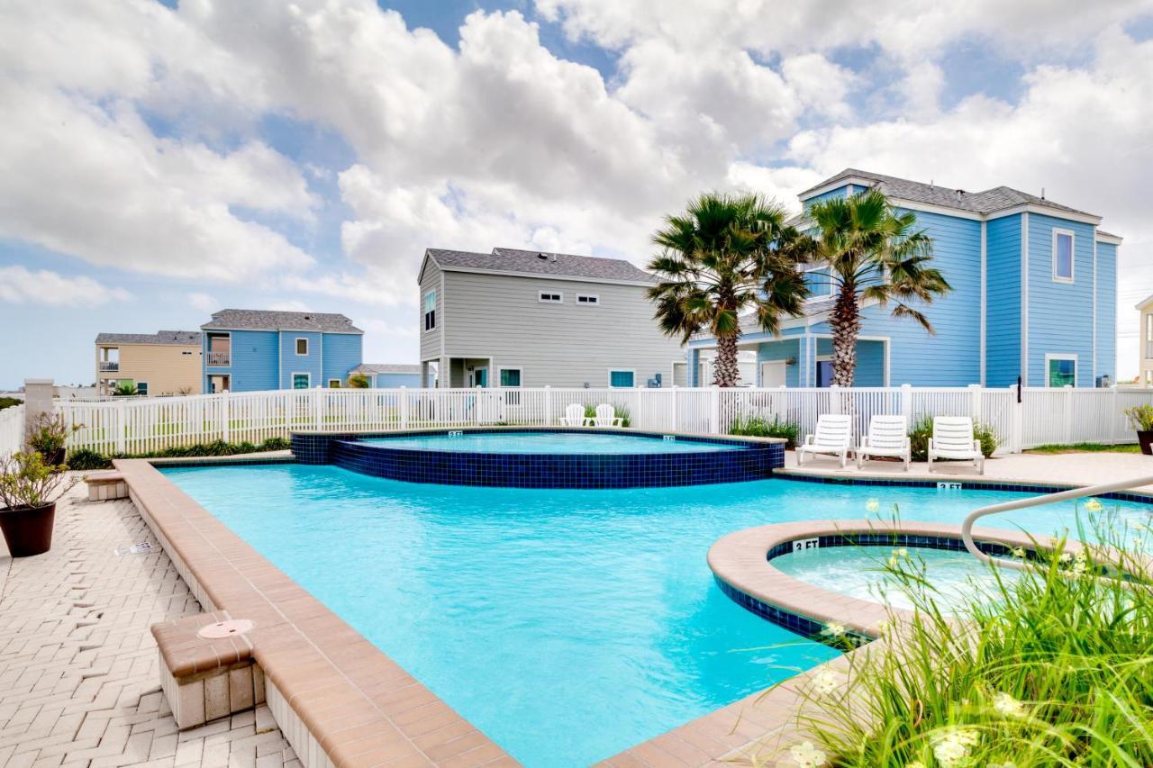 Las Joyas Bayview Home #202 Port Isabel Exteriér fotografie