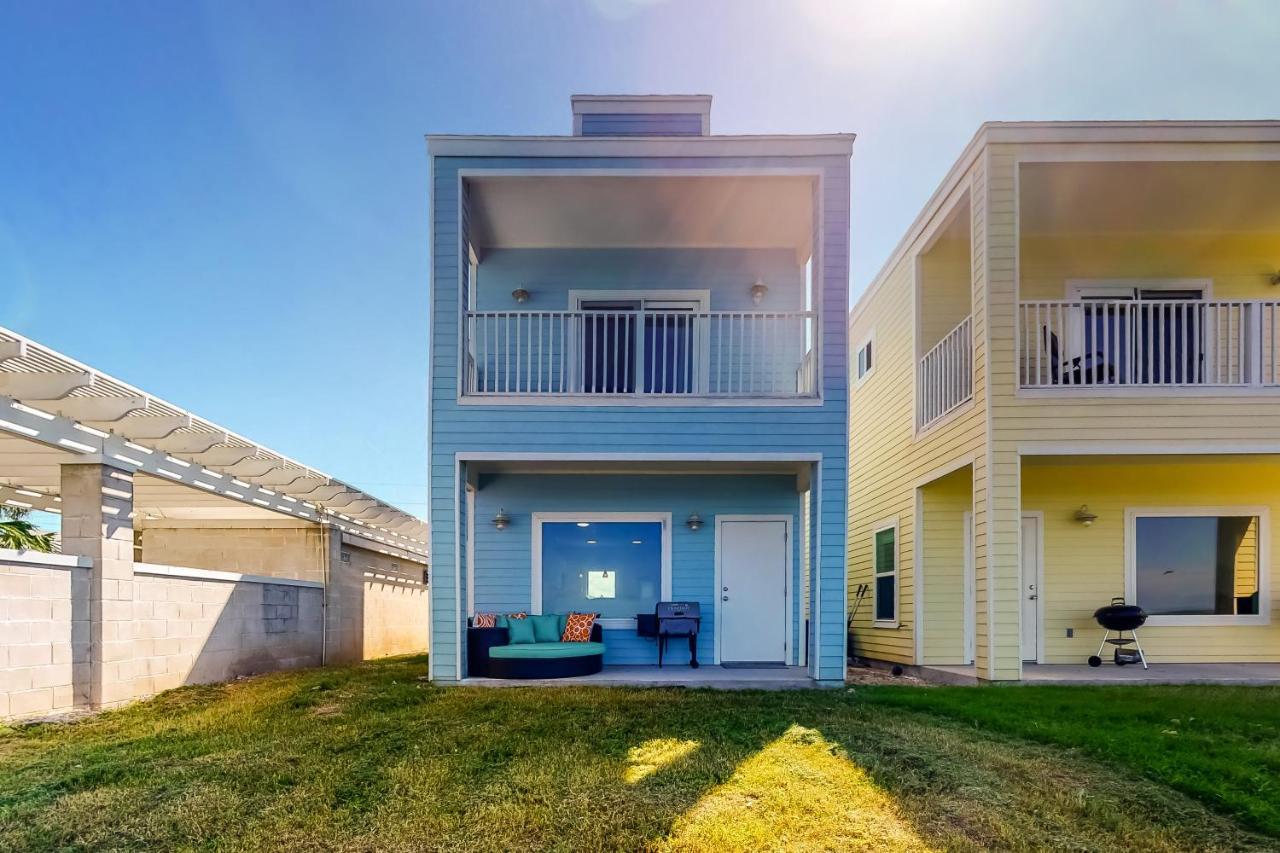 Las Joyas Bayview Home #202 Port Isabel Exteriér fotografie